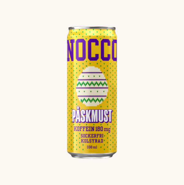 Nocco Påskmust 330ml (Kopia)