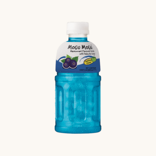 Mogu Mogu Svartvinbär 320ml