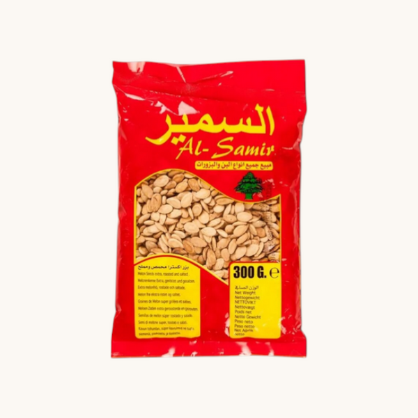 Al Samir Rostade Melonfrön 300g