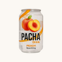 Pacha Peach Sparkling 33cl