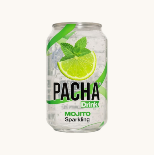 Pacha Mojito Sparkling 33cl