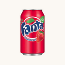Fanta Strawberry US 355ml