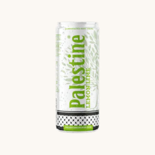 Palestina Lemon Lime 33cl