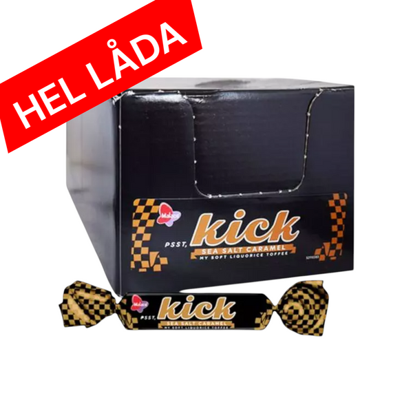 Kick Salty Caramel 100x19g