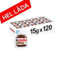 Nutella 120x15g