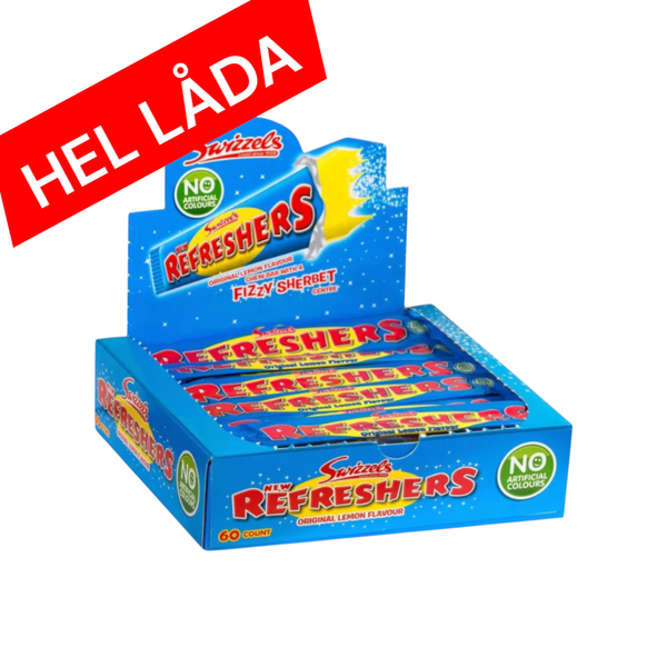 Refreshers Citron 60x18g