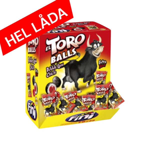 Fini Toro Balls 200st