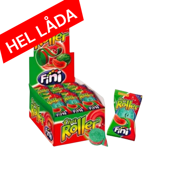 Fini Roller Watermelon 40x20g