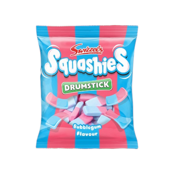 Squashies Bubblegum 120g