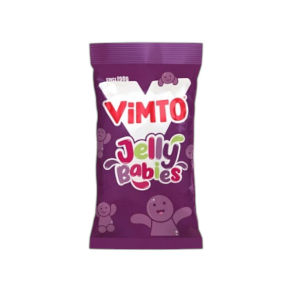 Vimto Jelly Babies 150g