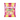 Squashies Rhubarb & Custard 120g